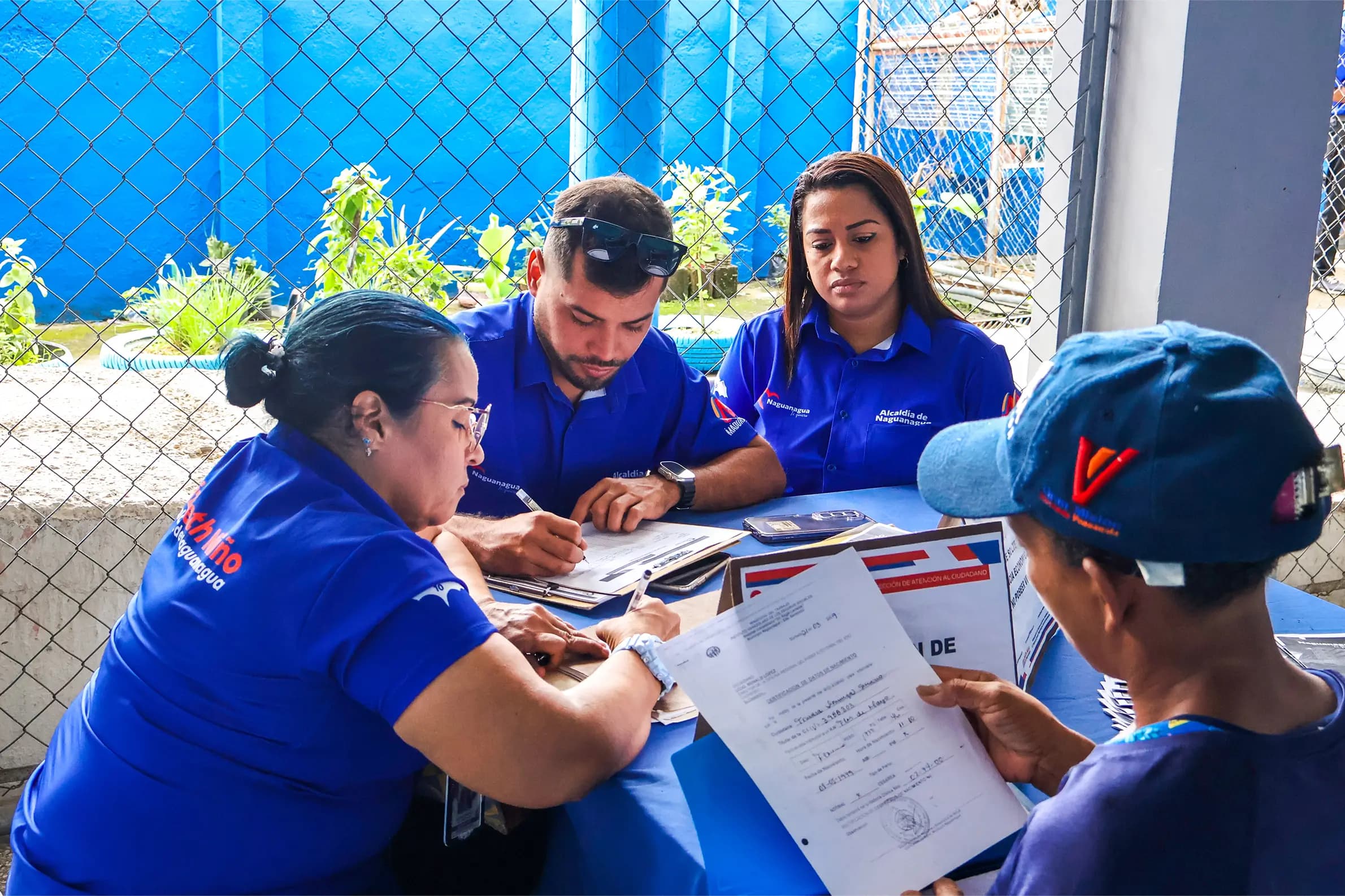 Atención al ciudadano