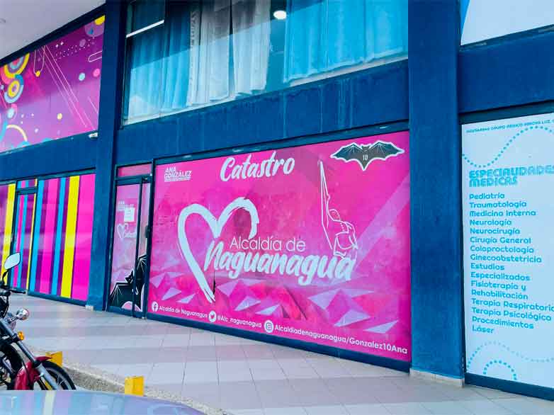 Edificio - Catastro Municipal