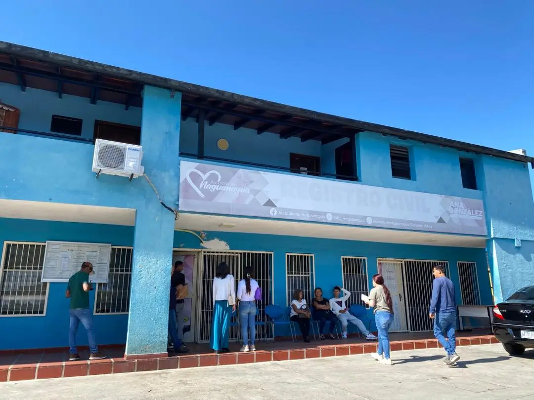 Edificio - Registro Civil