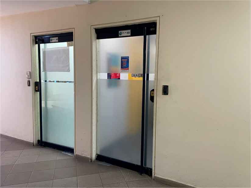 Edificio - Seguridad Ciudadana